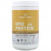 Sprout Living, Epic Protein, органический растительный протеин и суперфуды, ваниль и лукума, 910 г (2 фунта)