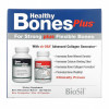 BioSil by Natural Factors, Healthy Bones Plus, программа из двух частей