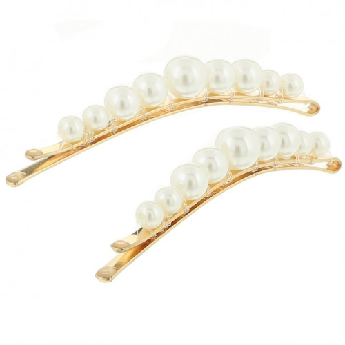 Kitsch, Pearl Bobby Pins, 2 Pieces