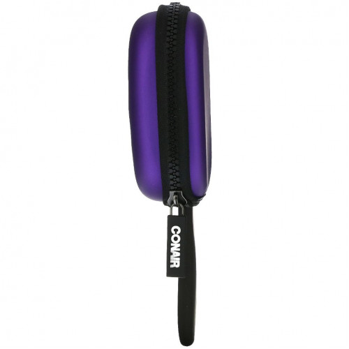 Conair, The Knot Dr., Pro Mini Wet & Dry Detangler, фиолетовый, набор из 2 предметов