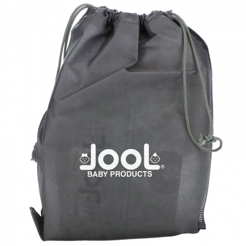 Jool Baby Products, Складной дорожный горшок, розовый, для детей от 18 месяцев, 1 шт.