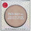 J.Cat Beauty, Тени-мусс для век Pris-Metal Chrome Eye Mousse, оттенок PEM107 «Хромовая галактика», 2 г