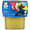 Gerber, Apple Avocado, Sitter, 2 Pack, 4 oz (113 g) Each