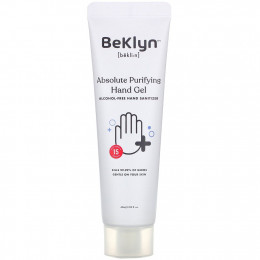 BeKLYN, Absolute Purifying Hand Gel, Alcohol-Free Hand Sanitizer, 2.02 fl oz (60 ml)