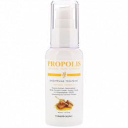 Tosowoong, Propolis Natural Pure Essence, Brightening Treatment, 60 ml