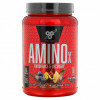 BSN, Формула с аминокислотами Amino-X, выносливость и восстановление, фруктовый пунш, 1,01 кг (2,23 фунта)