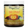 MegaFood, Daily C-Protect, Nutrient Booster, порошок, без сахара, 63,9 г (2,25 унции)