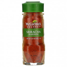 McCormick Gourmet, Приправы шрирача, 67 г (2,37 унции)