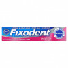 Fixodent, Адгезивный крем для протезов, оригинальный, 68 г (2,4 унции)