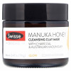 Swisse, Skincare, мед манука, очищающая глиняная маска, 70 г (2,47 унции)