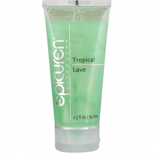 Epicuren Discovery, Tropical Lave, 2.5 fl oz (74 ml)