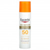 Eucerin, Age Defense, легкий солнцезащитный лосьон для лица, SPF 50, без отдушек, 75 мл (2,5 жидк. Унции)