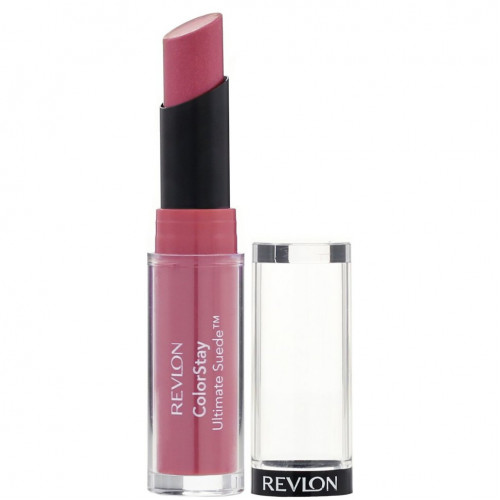 Revlon, Губная помада Colorstay Ultimate Suede, оттенок «Закрытый показ» 070, 2,55 г