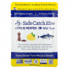 Safe Catch, Elite, Дикий тунец, цитрусовый перец, 2,6 унции (74 г)