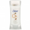 Dove, 0% алюминиевый дезодорант, масло ши, 2,6 унции (74 г)