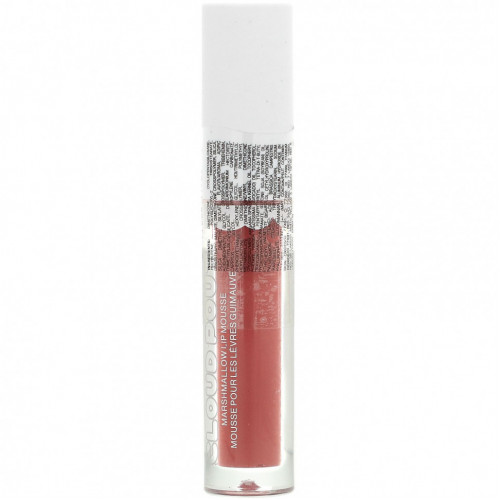 Wet n Wild, Cloud Pout, Marshmallow Lip Mousse, You're Whipped, 0.10 fl oz (3 ml)