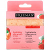 Freeman Beauty, Увлажняющая губка с мылом, клубничное молоко, 1 губка, 75 г (2,65 унции)