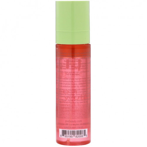 Pixi Beauty, Роза Сияющий мист, 2,70 ж. унц.(80 мл)