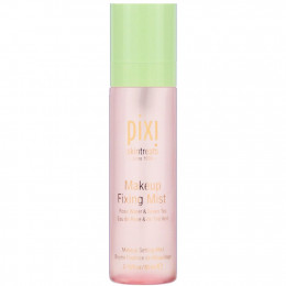 Pixi Beauty, спрей для фиксации макияжа, с розовой водой и зеленым чаем, 80 мл (2,7 жидкой унции)