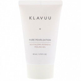 KLAVUU, Pure Pearlsation, восстанавливающий интенсивный пилинг-гель, 80 мл (2,70 жидк. Унции)