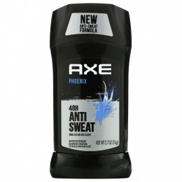 Axe, Phoenix, дезодорант-антиперспирант, защита на 48 часов, 76 г (2,7 унции)