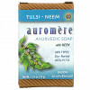 Auromere, Ayurvedic Soap, with Neem, Tulsi-Neem, 2.75 oz (78 g)