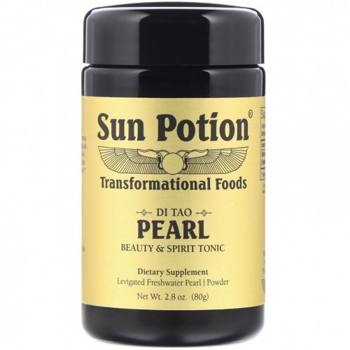 Sun Potion, Жемчужный порошок, 80 г (2,8 унции)