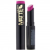 L.A. Girl, Матовая губная помада Matte Flat Velvet Lipstick, оттенок Manic, 3 г