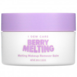 I Dew Care, Berry Melting, тающий бальзам для снятия макияжа, 80 г (2,82 унции)