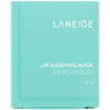 Laneige, ночная маска для губ, с ароматом мяты и шоколада, 20 г