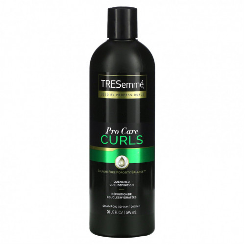 Tresemme, Pro Care Curls, шампунь для определения локонов, 20 жидк. Унций (592 мл)