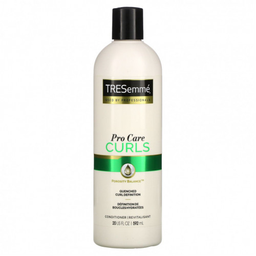 Tresemme, ProCare Curls, кондиционер, 592 мл (20 жидк. Унций)