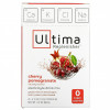 Ultima Replenisher, Электролитный порошок, вишня и гранат, 20 пакетиков по 3,4 г (0,12 унции)