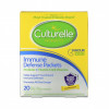 Culturelle, Probiotics, Immune Defense Packets, Mixed Berry Flavor, 20 Once Daily Single Serve Packets