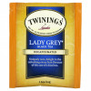 Twinings, Lady Grey, черный чай, без кофеина, 20 чайных пакетиков, 40 г (1,41 унции)