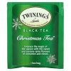 Twinings, Christmas Tea, черный чай, 20 чайных пакетиков, 40 г (1,41 унции)