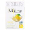 Ultima Replenisher, порошок электролитов со вкусом лимонада, 20 пакетиков, 0,12 унций (3,5 г)