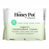 The Honey Pot Company, Organic Incontinence Liners, Non-Herbal Cottong Liners With Wings, 20 Count