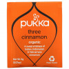 Pukka Herbs, Three Cinnamon Tea, 20 Herbal Tea Sachets, 1.41 oz (40 g)