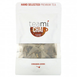 Teami, Chai Tea Blend, Cinnamon Aroma, 20 Tea Bags, 1.5 oz (44 g)