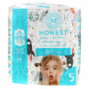 The Honest Company, Подгузники Honest, размер 5, 27+ фунтов, космические путешествия, 20 подгузников