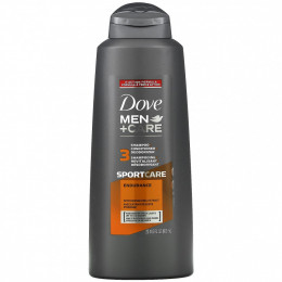 Dove, Men + Care, 3 шампуня + кондиционер + дезодорант, SportCare, 20,4 жидких унций (603 мл)