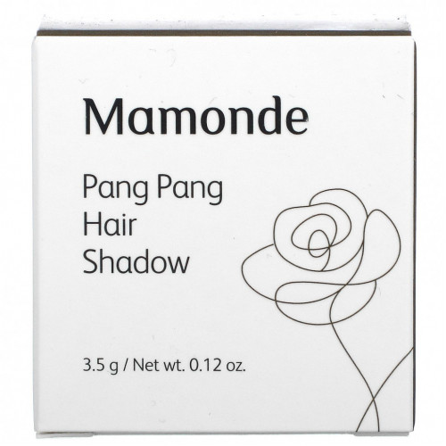 Mamonde, Pang Pang, тени для волос, для молодости, 3,5 г (0,12 унции)