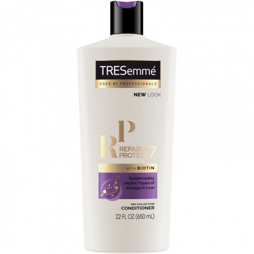 Tresemme, Кондиционер Repair & Protect 7, 650 мл