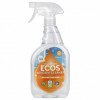 Earth Friendly Products, Ecos, средство для мытья окон, 650 мл (22 жидк. Унции)