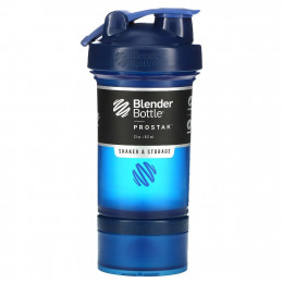 Blender Bottle, шейкер, морской синий, 651 мл (22 унции)