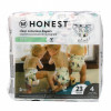 The Honest Company, Honest Diapers, Size 4, 22 - 37 Pounds, Space Travel, 23 Diapers