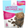 Mommy Knows Best, Lactation Brownie Mix, смесь для приготовления брауни, двойной шоколад, 680 г (24 унции)