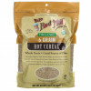 Bob's Red Mill, Organic 6 Grain Hot Cereal with Flaxseed, 24 oz (680 g)