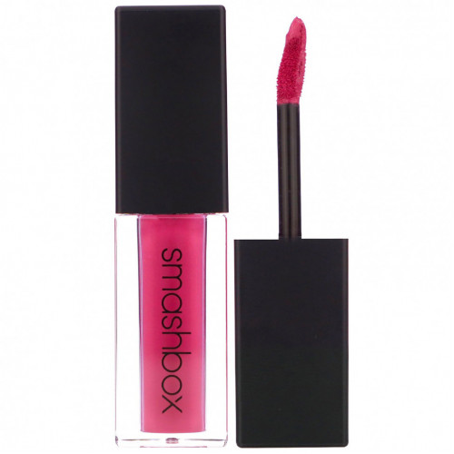 Smashbox, Always On Liquid Lipstick, Big Spender, 0.13 fl oz (4 ml)